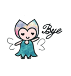 Luna and friends（個別スタンプ：2）