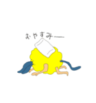 羊毛さん（個別スタンプ：2）