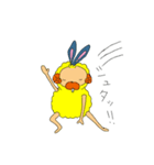 羊毛さん（個別スタンプ：13）