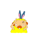 羊毛さん（個別スタンプ：28）