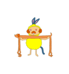 羊毛さん（個別スタンプ：30）