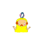 羊毛さん（個別スタンプ：36）