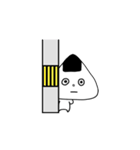 にぎお君の日常会話（個別スタンプ：13）