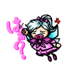 ファンタジーTRPG的なスタンプ。（個別スタンプ：4）