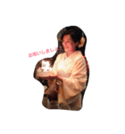 華鈴の愉快な仲間達（個別スタンプ：1）