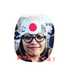 華鈴の愉快な仲間達（個別スタンプ：7）