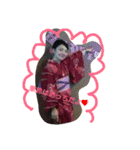 華鈴の愉快な仲間達（個別スタンプ：10）