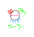 kurage.chan（個別スタンプ：3）