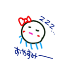 kurage.chan（個別スタンプ：4）