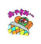 Tマスクマンの日常（個別スタンプ：39）