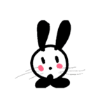 うさぎもみちゃん（個別スタンプ：8）