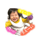 柚香スペシャル（個別スタンプ：3）