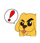 たま犬さん2（個別スタンプ：4）
