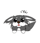 たま犬さん2（個別スタンプ：9）