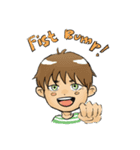 Dima and Eth（個別スタンプ：1）