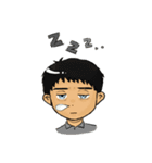 Dima and Eth（個別スタンプ：2）