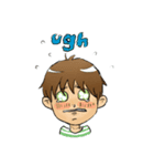 Dima and Eth（個別スタンプ：3）