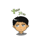 Dima and Eth（個別スタンプ：4）