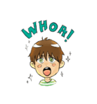 Dima and Eth（個別スタンプ：5）