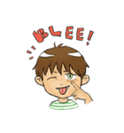 Dima and Eth（個別スタンプ：9）
