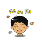 Dima and Eth（個別スタンプ：12）