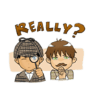 Dima and Eth（個別スタンプ：15）