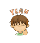Dima and Eth（個別スタンプ：16）