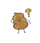 chocolate icecream（個別スタンプ：9）