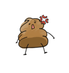 chocolate icecream（個別スタンプ：12）