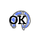 Dolphins life（個別スタンプ：2）