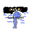 Dolphins life（個別スタンプ：8）