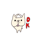フレブルおから君（個別スタンプ：15）