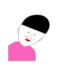 ギャング（個別スタンプ：10）
