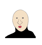 ギャング（個別スタンプ：34）
