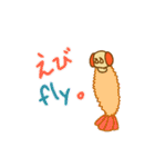 キイロショウジョウバエ（個別スタンプ：16）