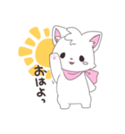 ホイップとステラ（個別スタンプ：1）