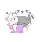 ホイップとステラ（個別スタンプ：3）