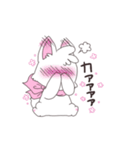 ホイップとステラ（個別スタンプ：21）