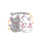 ホイップとステラ（個別スタンプ：27）