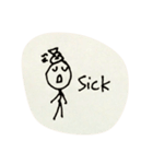 Stickman Day（個別スタンプ：18）