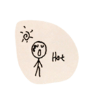 Stickman Day（個別スタンプ：24）