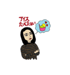 モノマネしやすいヒロカ（個別スタンプ：4）