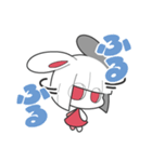 いなばさんすたんぷ（個別スタンプ：2）