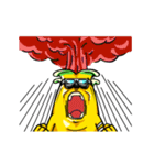 fundive banana（個別スタンプ：8）