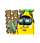 fundive banana（個別スタンプ：19）