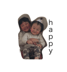 harupin and nattchi（個別スタンプ：7）