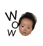FusafFusa baby（個別スタンプ：9）