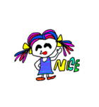 キオッピの七変化（個別スタンプ：15）