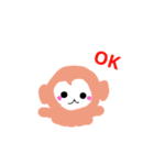 sarukunnoicninicni（個別スタンプ：1）