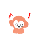 sarukunnoicninicni（個別スタンプ：3）